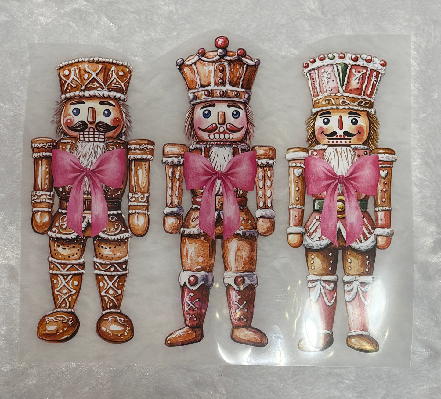 Cookie Nutcrackers