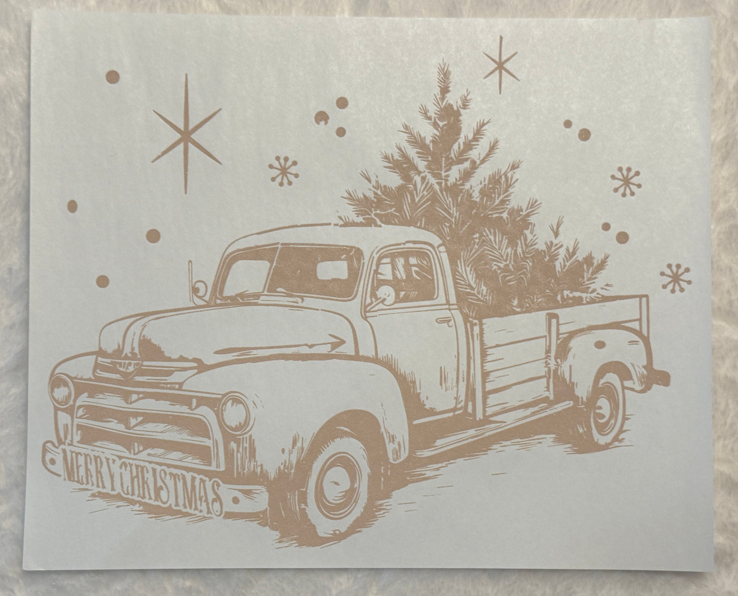 Christmas Truck