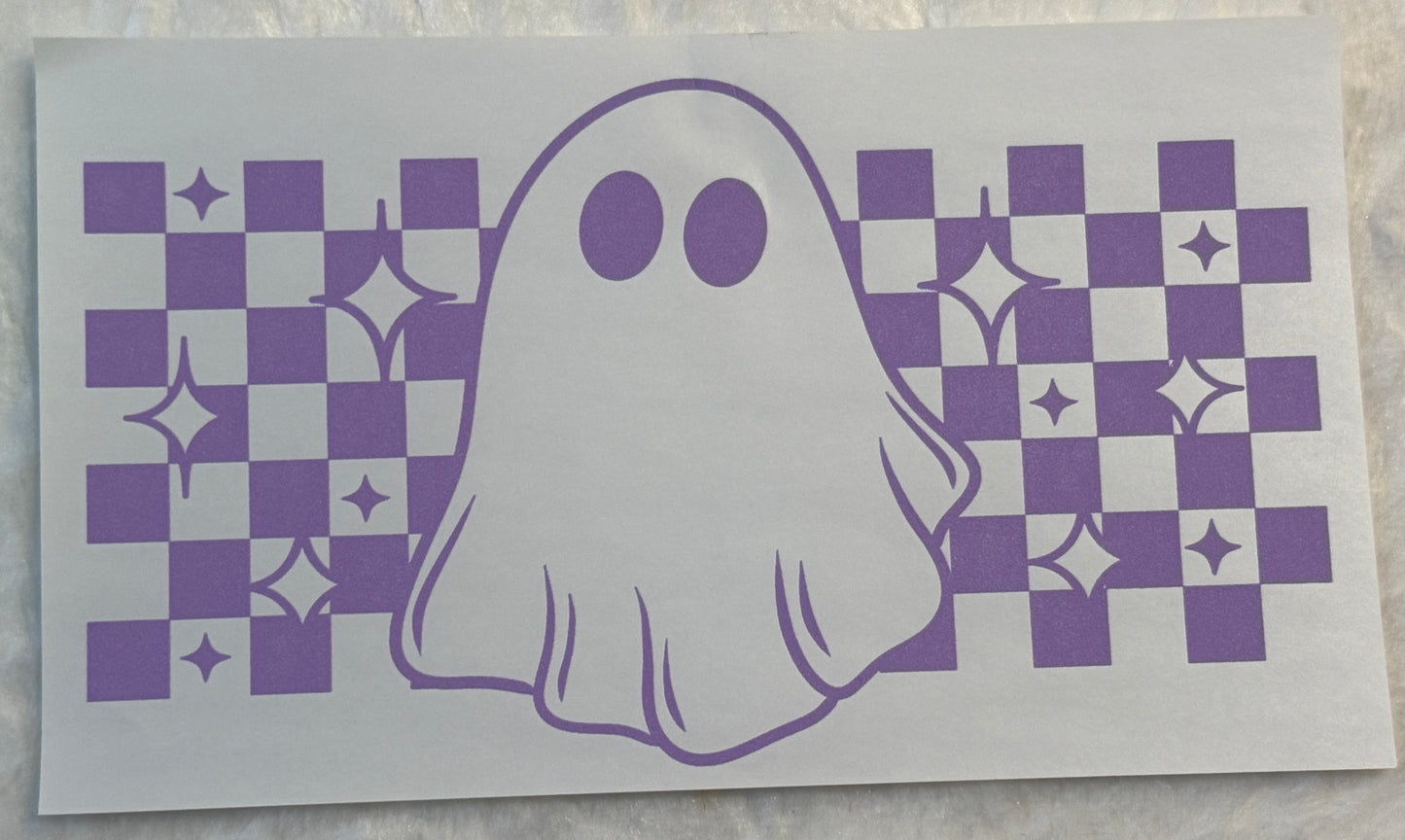 Lavander Ghost