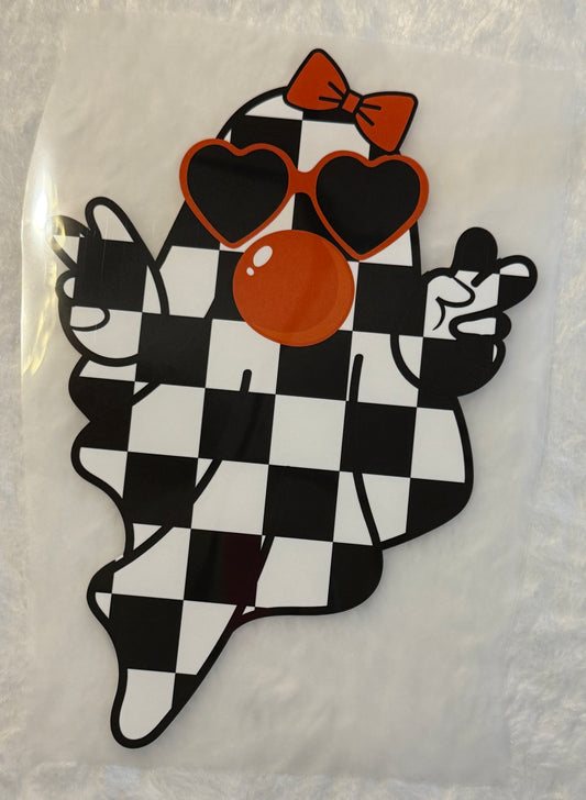 Checkered Ghost