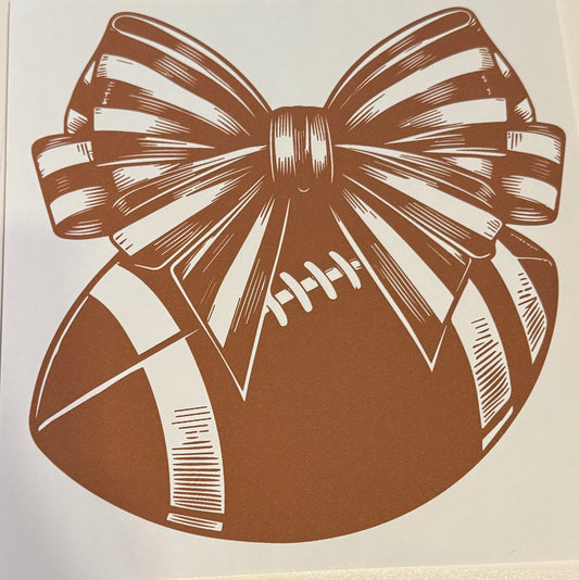 Football Bow