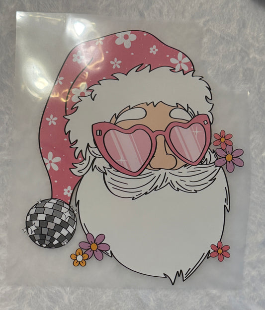 Groovy Santa