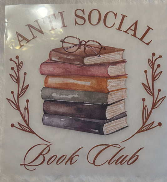 Anti Social Book Club