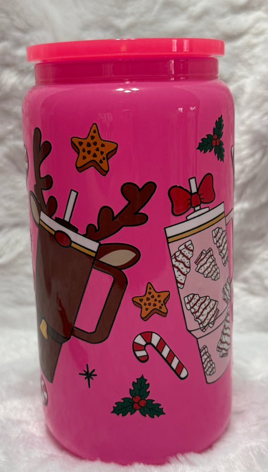 Christmas Cups