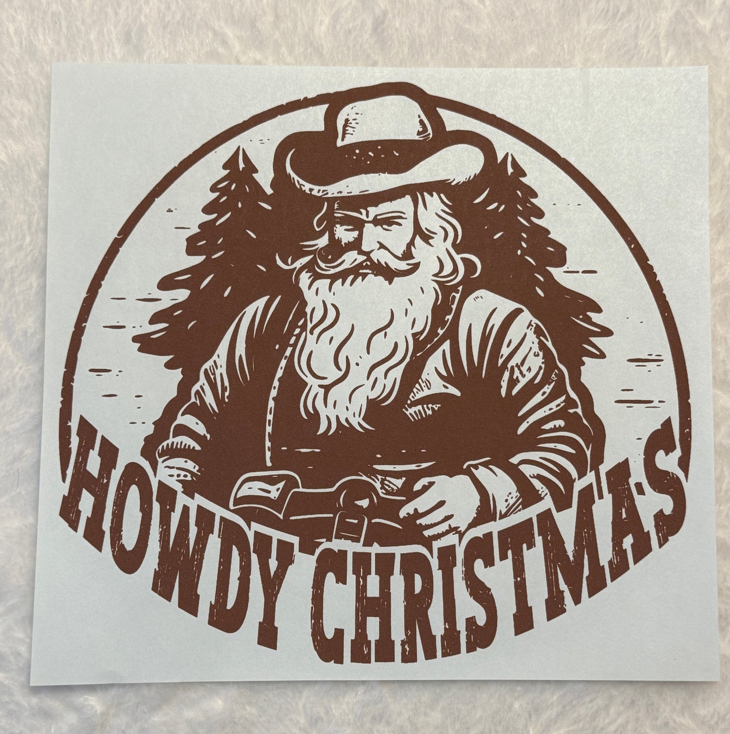 Howdy Christmas