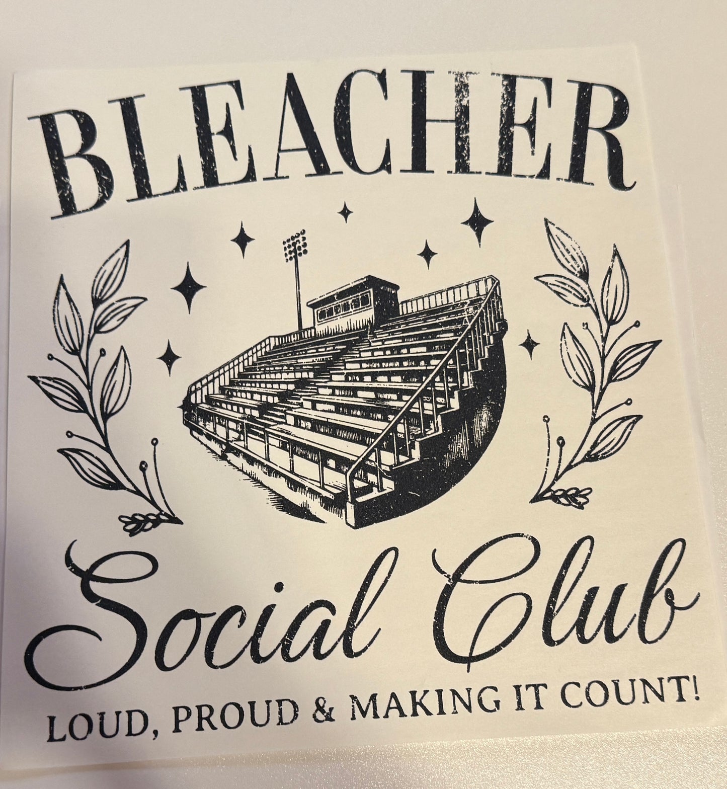 Bleacher Social Club