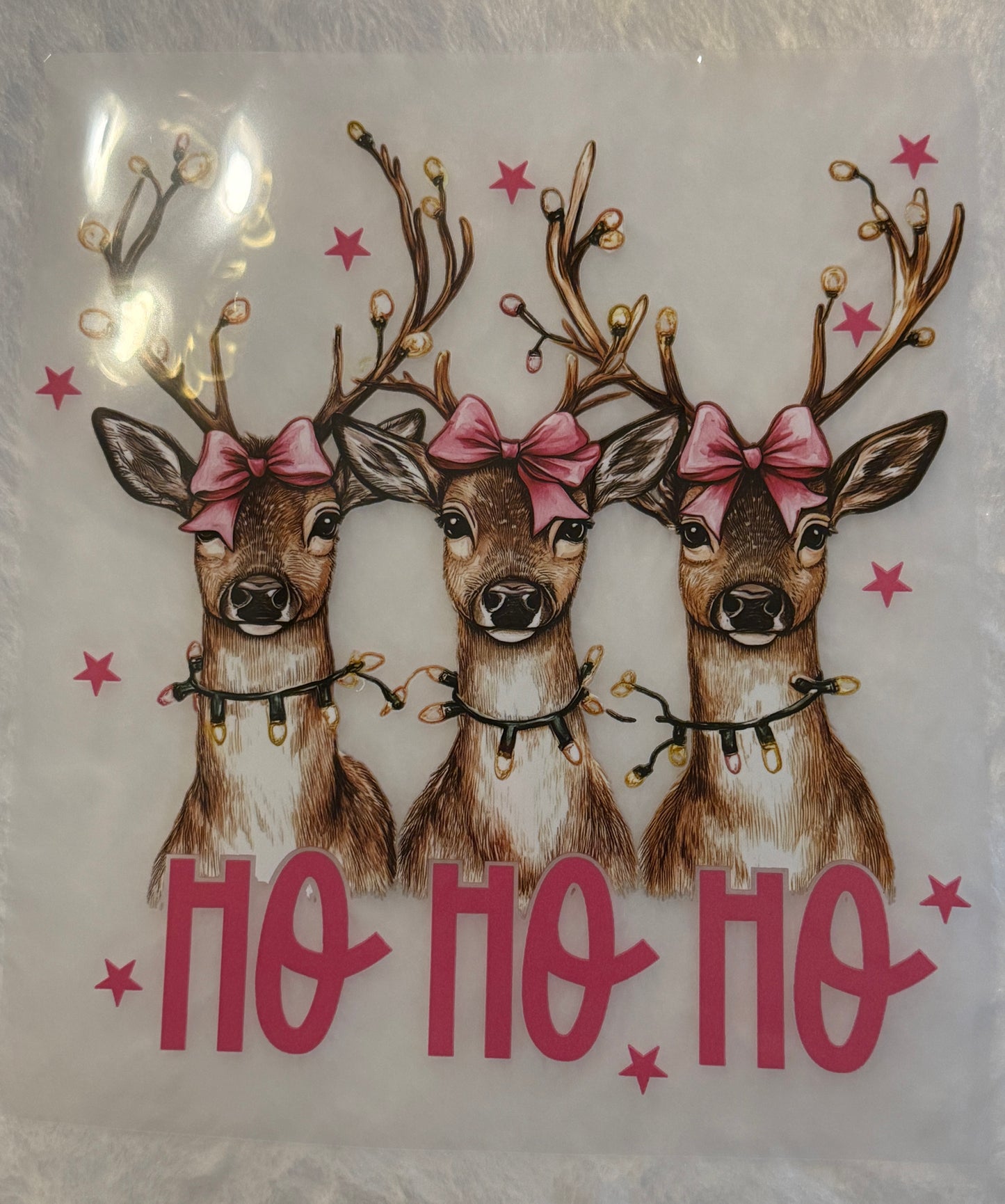 Ho Ho Ho Deers