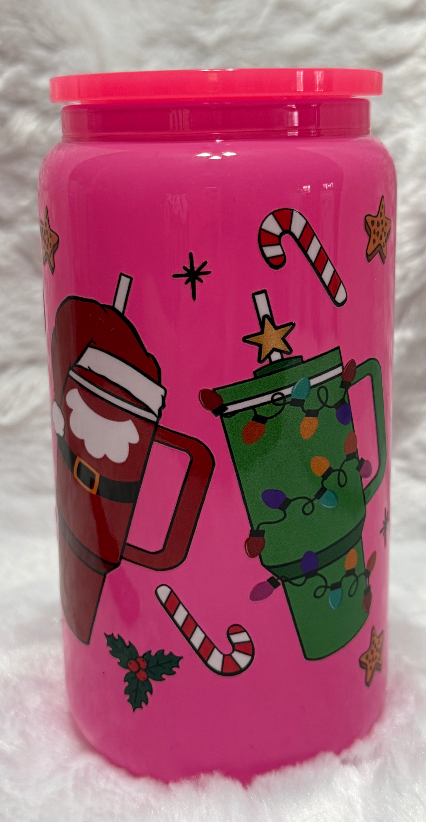 Christmas Cups