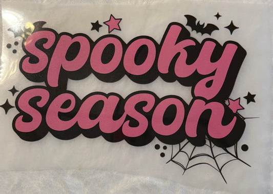 Spooky Season