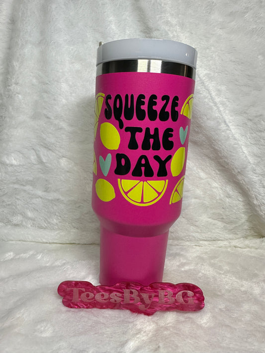 Squeeze the Day